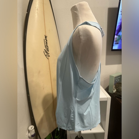 Zyia Active Sky Knot Just a Cute Tank - Picture 3 of 6